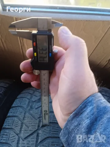 Зимни гуми с джанти 175/70/14/4х100, снимка 9 - Гуми и джанти - 47438555