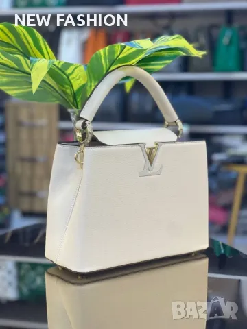 Дамски Кожени Чанти ✨ Louis Vuitton , снимка 7 - Чанти - 50261489