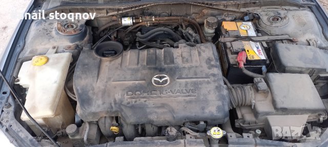 мазда 6 на части , снимка 5 - Автомобили и джипове - 44143414