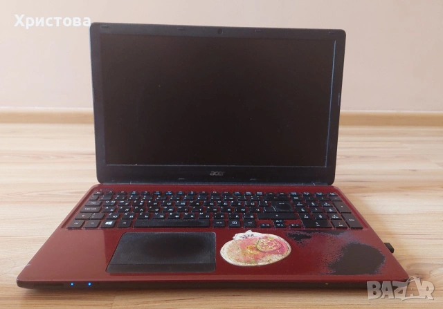 Лаптоп Acer Aspire E1-532 , снимка 4 - Части за лаптопи - 53754887