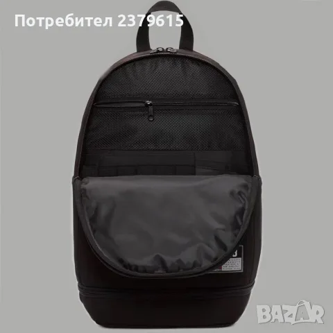 Nike Air Jordan ученическа раница, снимка 4 - Раници - 55900009