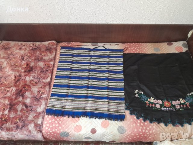 Престилки  с народни мотиви!