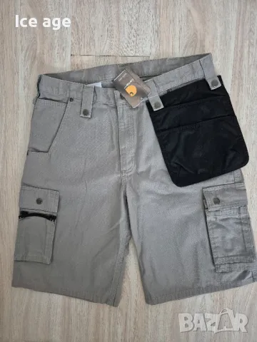 Carhartt мъжки панталон размер 34, снимка 2 - Панталони - 49721219