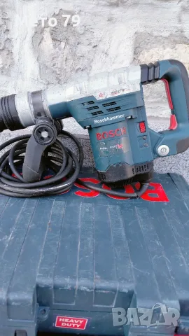 Bosch GSH 5 CE Къртач SDS-MAX