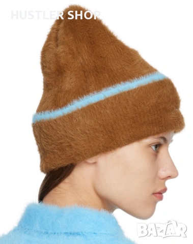 Дамска зимна шапка JACQUEMUS , снимка 2 - Шапки - 53375491