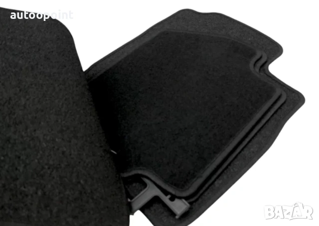 Мокетни стелки за FORD Ecosport II (2018+) - Facelift Petex, снимка 3 - Аксесоари и консумативи - 53781830