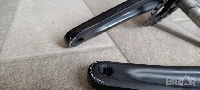 Курбели: Shimano FC-MT611, 32T, Boost, 175mm, снимка 3 - Части за велосипеди - 53656685