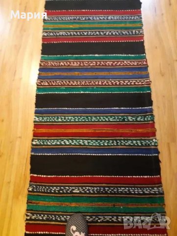 Ръчно тъкани пътеки 3бр., снимка 3 - Други - 40780666