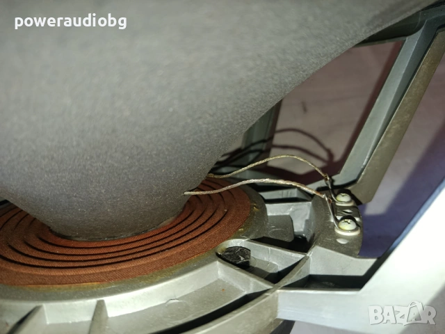 Американски Профи 15 инча говорител Electro Voice EVM 15L- 500W/1000W - 8 OHM - 1бр., снимка 4 - Тонколони - 53786379