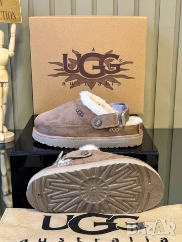 чехли UGG , снимка 3 - Чехли - 50744798