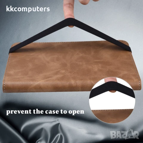 Lenovo Legion Y700 Кожен Калъф и Протектор, снимка 11 - Калъфи, кейсове - 51129401