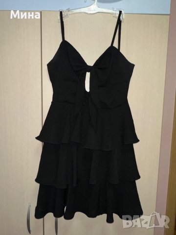Дамска рокля размер S, снимка 1 - Рокли - 40386937