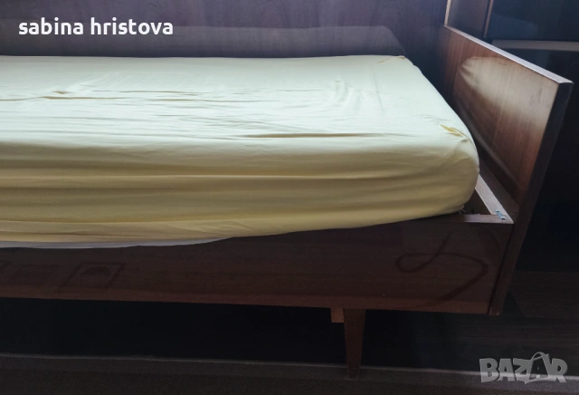 Подарявам две легла, снимка 3 - Спални и легла - 53525881