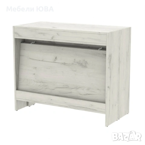 Разтегателна трапезна маса Pitoni, снимка 7 - Маси - 46545763