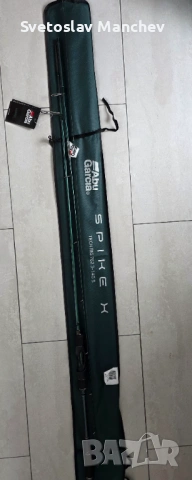 Abu Garcia Spike X