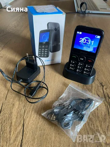 Телефон Alcatel 2019