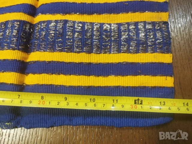 НАРОДНА НОСИЯ-ПРЕСТИЛКА, снимка 3 - Антикварни и старинни предмети - 53710648