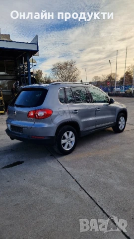 Volkswagen Tiguan 2.0 TDI Дизел, 140к.с, снимка 6 - Автомобили и джипове - 50629101
