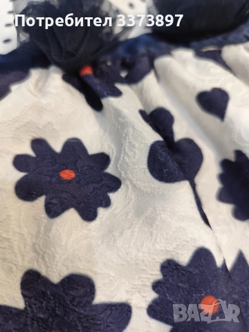 Детска рокля , снимка 3 - Детски рокли и поли - 52448992