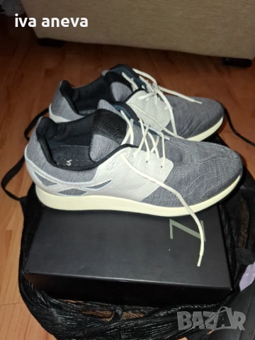 Мъжки нови овувки Z Zegna Techmerino Racer, снимка 4 - Маратонки - 53670474