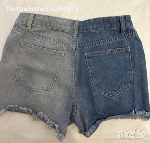 Дамски къси панталони , снимка 2 - Къси панталони и бермуди - 42290448