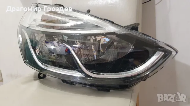 Оригинален десен фар за Renault Clio IV/ Рено Клио 4 (2016-2019), снимка 6 - Части - 48798935