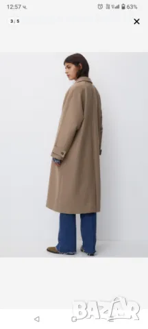 Палто, снимка 7 - Палта, манта - 47800159