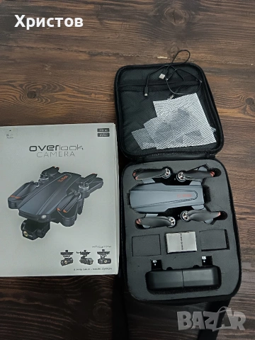 Дрон EIS RG 106, снимка 9 - Дронове и аксесоари - 53193533