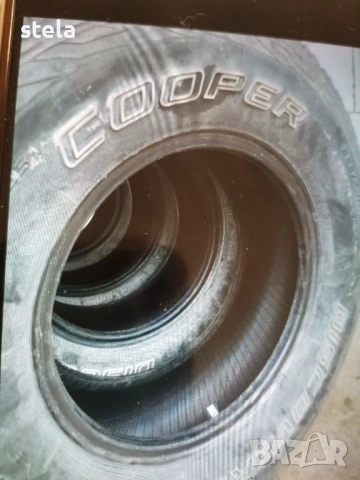 Всезонни гуми за джип, снимка 5 - Гуми и джанти - 52119871