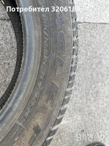 Единична гума 185/55/15 Goodyear , снимка 7 - Гуми и джанти - 42678462