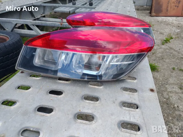 Стопове Валео от Рено Меган 3 купе 2009г, снимка 2 - Части - 50113956