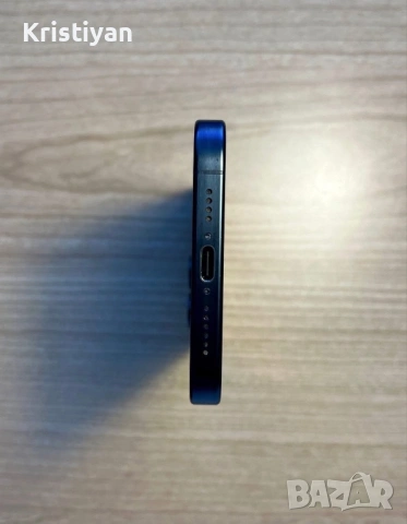 iPhone 15 Pro – Blue Titanium, 256GB, снимка 7 - Apple iPhone - 53396280