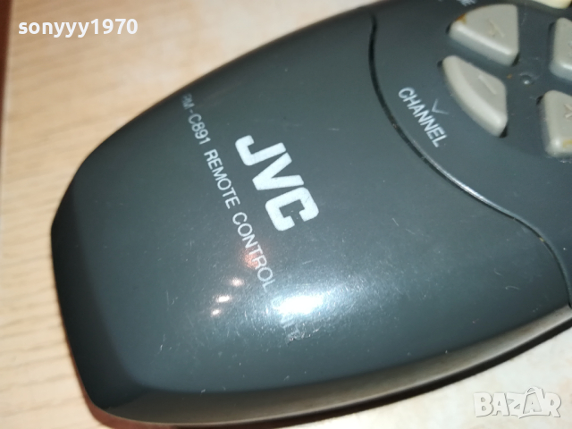 JVC REMOTE TV VIDEO 0403241150, снимка 4 - Дистанционни - 44597153