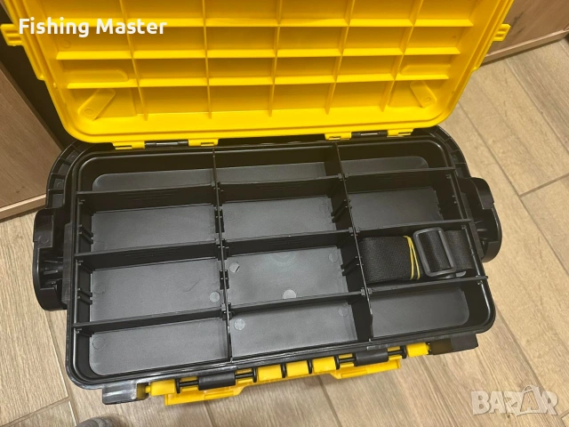 Риболовна кутия Golden Catch Anglers Arsenal Box, снимка 3 - Такъми - 53826693