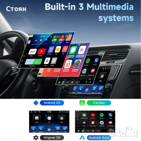 Car video box, снимка 4 - Аксесоари и консумативи - 53714083