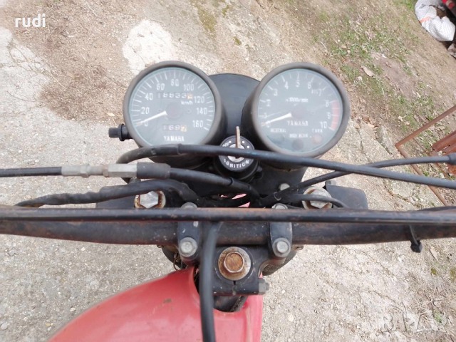 YAMAHA DT125MX, снимка 4 - Мотоциклети и мототехника - 44602760