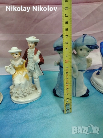 порцеланови статуетки и декорация , снимка 12 - Декорация за дома - 53612126
