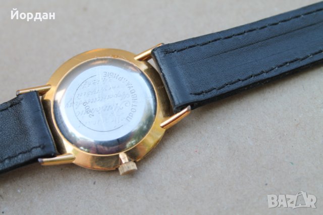 СССР мъжки часовник ''Восток'' 18 камъка , снимка 4 - Антикварни и старинни предмети - 41786257