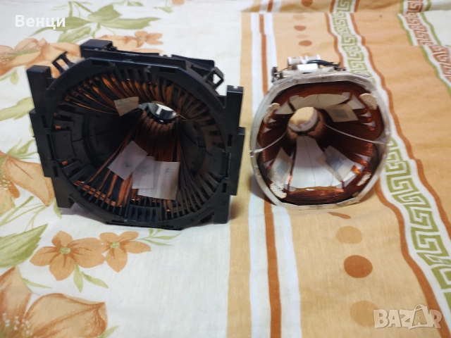 Бобини от СРТ  телевизори