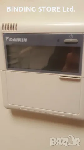 Daikin VRV климатична система / инверторна, снимка 3 - Климатици - 50130510