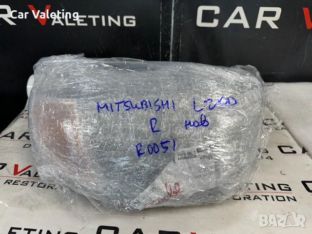 Фар фарове десен Mitsubishi L200 Митсубиши Л200 2006г до 2016г, снимка 8 - Части - 52493466