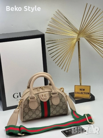 Дамска чанта Gucci 