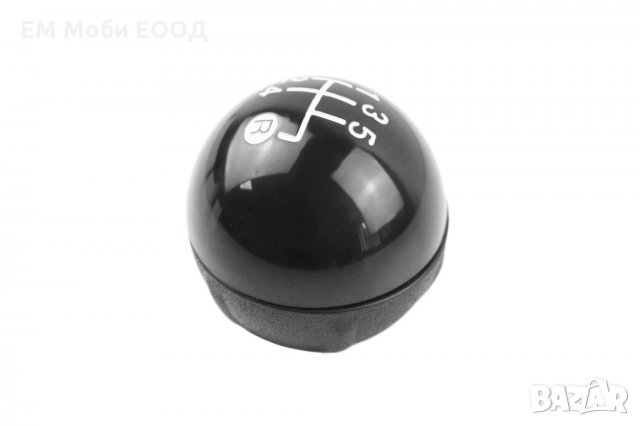 Топка за скоростен лост за Фиат Fiat 500 500C 2007 - 2014 с 5 и 6 ск., снимка 4 - Аксесоари и консумативи - 34290596