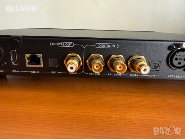 DENAFRIPS  Hermes DDC Digital to Digital Converter, снимка 7 - Други - 51806185