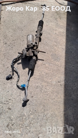 Кормилна рейка за СИТРОЕН Ц3 Citroen C3 (02-09г.), снимка 8 - Части - 51669440