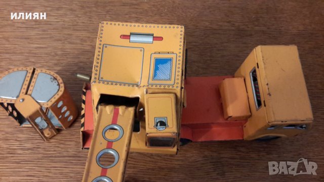 Тенекиена играчка има забележки , снимка 6 - Колекции - 41819075