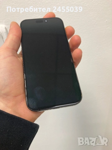 Iphone 15 Pro 128GB Black, снимка 4 - Apple iPhone - 53172009