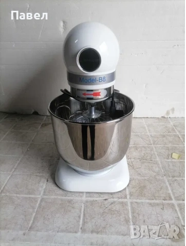 Планетарен миксер- 10,15,20,30литра.Планетарни миксери, снимка 5 - Обзавеждане на кухня - 53282510