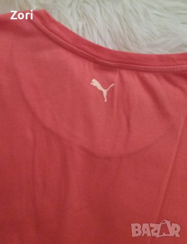 Тениска в наситен розов цвят за гръдна обиколка от 104см до 126см, снимка 4 - Тениски - 41549188