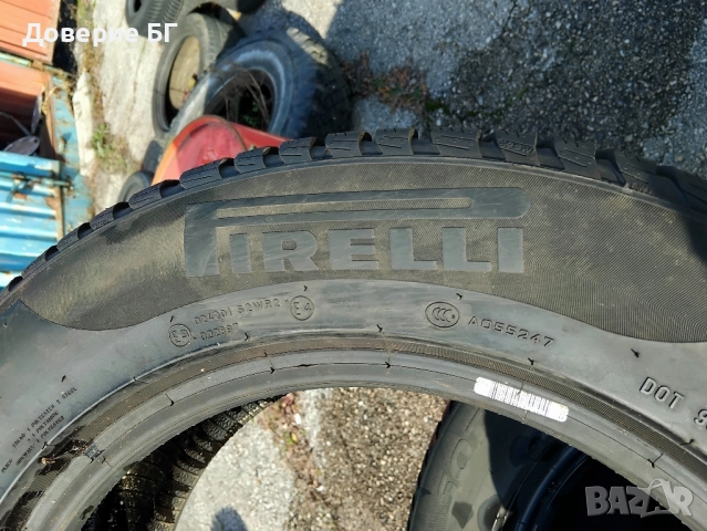 Гуми 225 60 17 Пирели Pirelli 4 броя. Нов внос. Не са нови!, снимка 13 - Гуми и джанти - 52543553